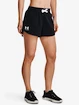 Kraťasy Under Armour Rival Fleece Short -BLK
