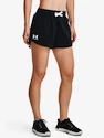 Kraťasy Under Armour Rival Fleece Short -BLK