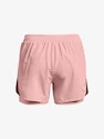 Kraťasy Under Armour UA Fly By 2.0 2N1 Short-PNK