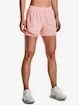 Kraťasy Under Armour UA Fly By 2.0 2N1 Short-PNK