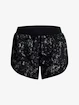 Kraťasy Under Armour UA Fly By 2.0 Printed Short -BLK