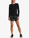 Kraťasy Under Armour UA Fly By 2.0 Printed Short -BLK