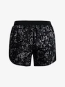 Kraťasy Under Armour UA Fly By 2.0 Printed Short -BLK