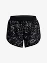 Kraťasy Under Armour UA Fly By 2.0 Printed Short -BLK