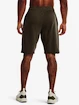 Kraťasy Under Armour UA RIVAL TERRY SHORT-GRN