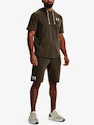 Kraťasy Under Armour UA RIVAL TERRY SHORT-GRN