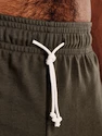 Kraťasy Under Armour UA RIVAL TERRY SHORT-GRN