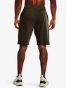 Kraťasy Under Armour UA RIVAL TERRY SHORT-GRN