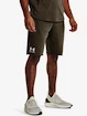 Kraťasy Under Armour UA RIVAL TERRY SHORT-GRN