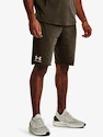 Kraťasy Under Armour UA RIVAL TERRY SHORT-GRN