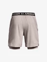 Kraťasy Under Armour UA Vanish Woven 2in1 Sts-GRY