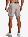 Kraťasy Under Armour UA Vanish Woven 2in1 Sts-GRY