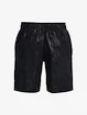 Kraťasy Under Armour UA Woven Emboss Shorts-BLK