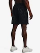 Kraťasy Under Armour UA Woven Emboss Shorts-BLK