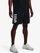 Kraťasy Under Armour UA Woven Emboss Shorts-BLK