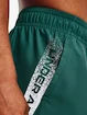 Kraťasy Under Armour UA Woven Graphic Shorts-GRN