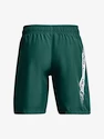 Kraťasy Under Armour UA Woven Graphic Shorts-GRN