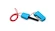 Křesadlo Primus  Ignition Steel Large blue