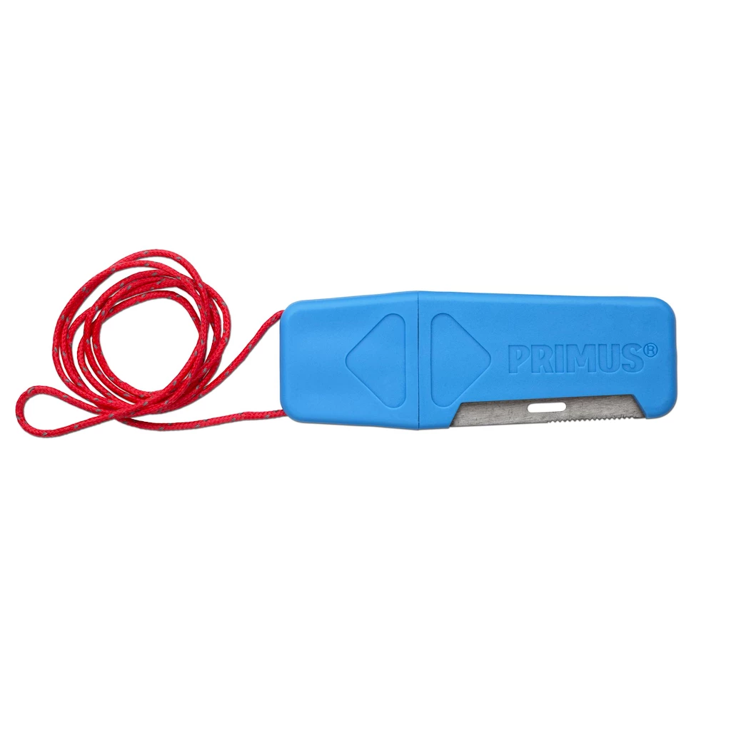 Křesadlo Primus  Ignition Steel Small Blue