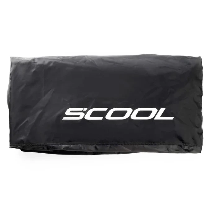 Krycí plachta TaXXi S'Cool Faltgarage Darkgrey