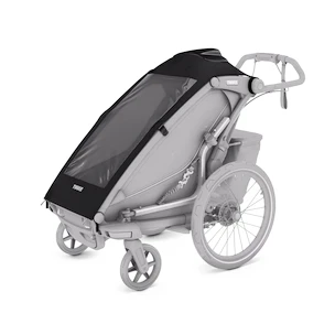 Kryt čističe vzduchu Thule Chariot single