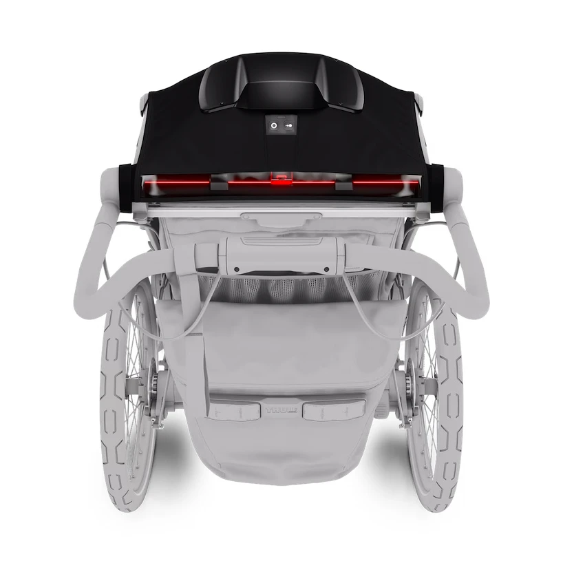 Kryt čističe vzduchu Thule Chariot single
