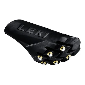Krytka Leki Silent Spike Pad Walking, black
