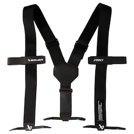Kšandy Bauer Goalie Suspenders Senior