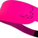 Kšilt Dynafit  Alpine Visor Band Pink Glo