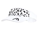 Kšilt Head Pro Player Women´s Visor Leopard White