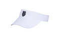 Kšilt K-Swiss  Visor White/Black