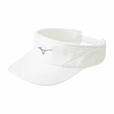 Kšilt Mizuno  Drylite Visor White