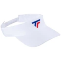 Kšilt Tecnifibe Visor Cap White