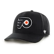 Kšiltovka 47 Brand Captain Sure Shot MVP DP NHL Philadelphia Flyers černá GS19