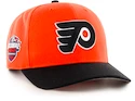 Kšiltovka 47 Brand Captain Sure Shot MVP DP NHL Philadelphia Flyers oranžová GS19