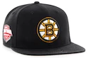 Kšiltovka 47 Brand Captain Sure Shot NHL Boston Bruins