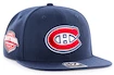 Kšiltovka 47 Brand Captain Sure Shot NHL Montreal Canadiens