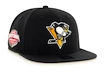 Kšiltovka 47 Brand Captain Sure Shot NHL Pittsburgh Penguins