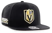 Kšiltovka 47 Brand Captain Sure Shot NHL Vegas Golden Knights