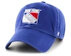 Kšiltovka 47 Brand Clean Up NHL New York Rangers modrá