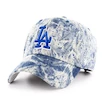 Kšiltovka 47 Brand Clean Up Splat MLB Los Angeles Dodgers