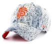 Kšiltovka 47 Brand Clean Up Splat MLB San Francisco Giants