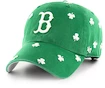 Kšiltovka 47 Brand Clean Up St. Patrick's Clover MLB Boston Red Sox