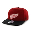Kšiltovka 47 Brand Franchise Two Tone NHL Detroit Red Wings