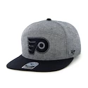 Kšiltovka 47 Brand Grey Tone NHL Philadelphia Flyers