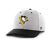 Kšiltovka 47 Brand MVP DP Storm Cloud TT NHL Pittsburgh Penguins