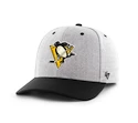 Kšiltovka 47 Brand MVP DP Storm Cloud TT NHL Pittsburgh Penguins