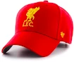 Kšiltovka 47 Brand MVP Liverpool FC červená