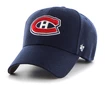 Kšiltovka 47 Brand MVP NHL Montreal Canadiens tmavě modrá