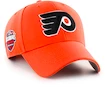 Kšiltovka 47 Brand MVP NHL Philadelphia Flyers oranžová GS19